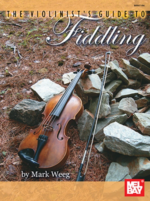 Violinists Guide To Fiddling (Softcover Book)