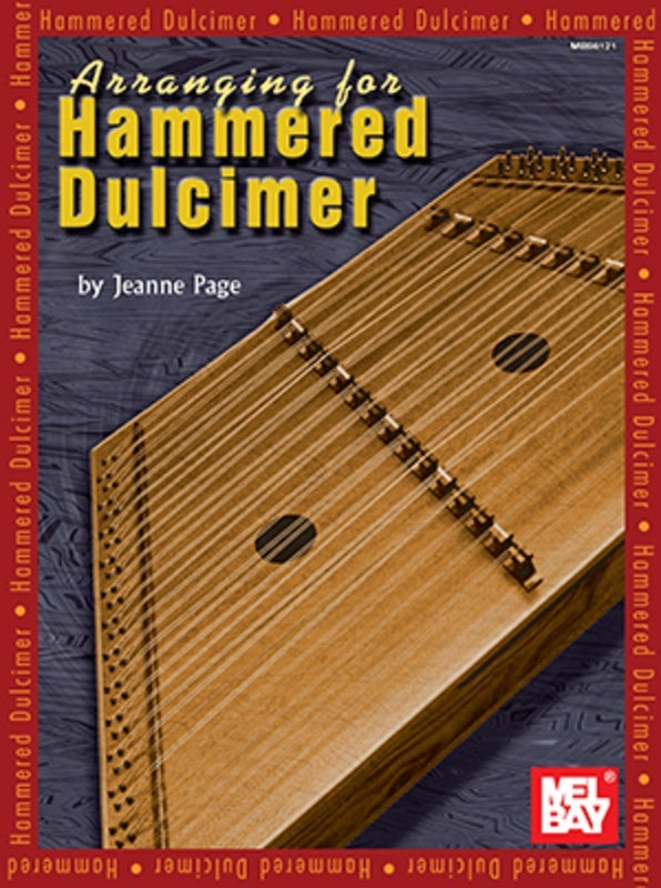 Arranging For Hammered Dulcimer (Softcover Book)