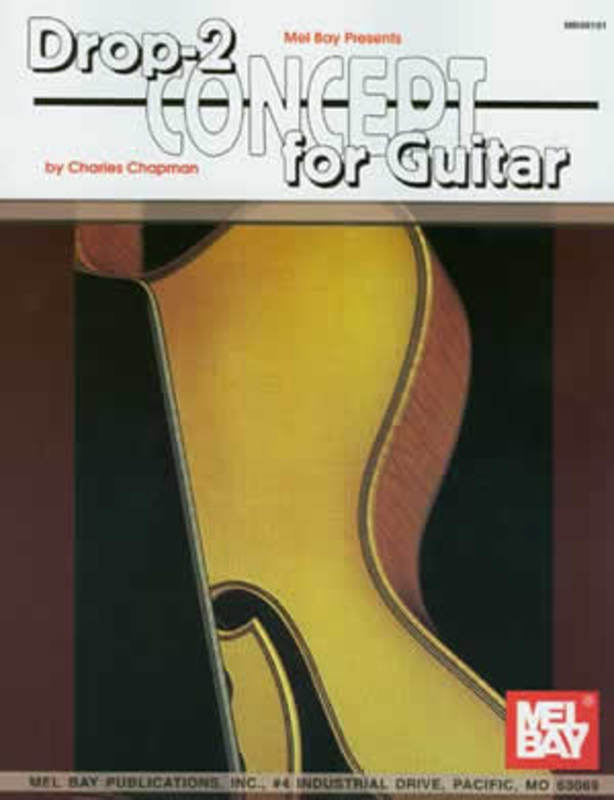Drop 2 Concept For Guitar Book