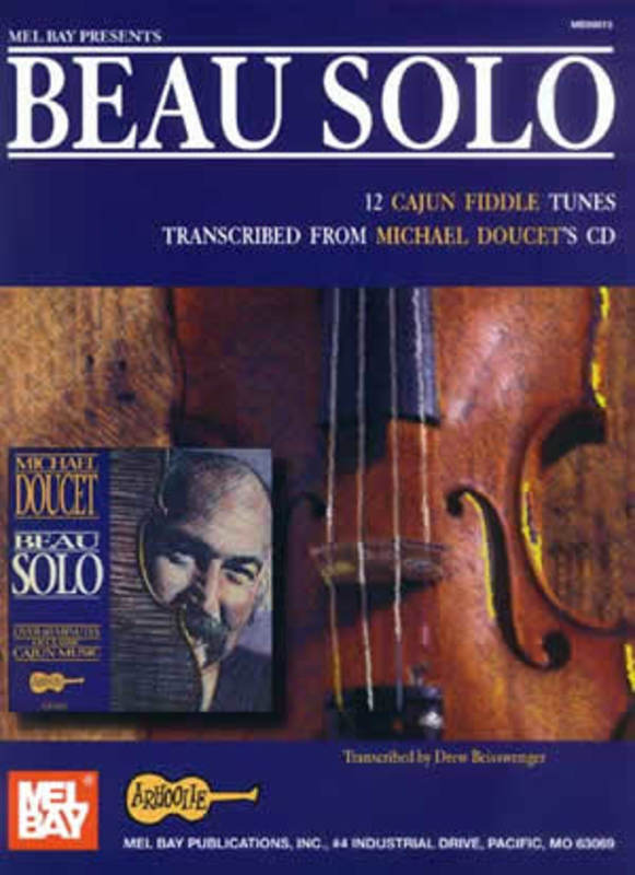 Beau Solo For Violin (Softcover Book)
