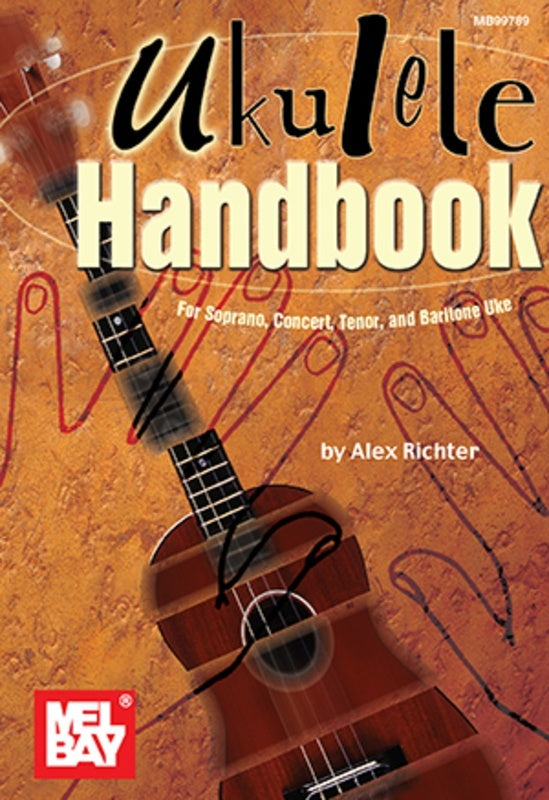 Ukulele Handbook (Softcover Book)
