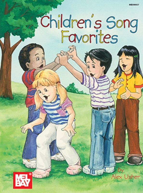 Children'S Song Favorites