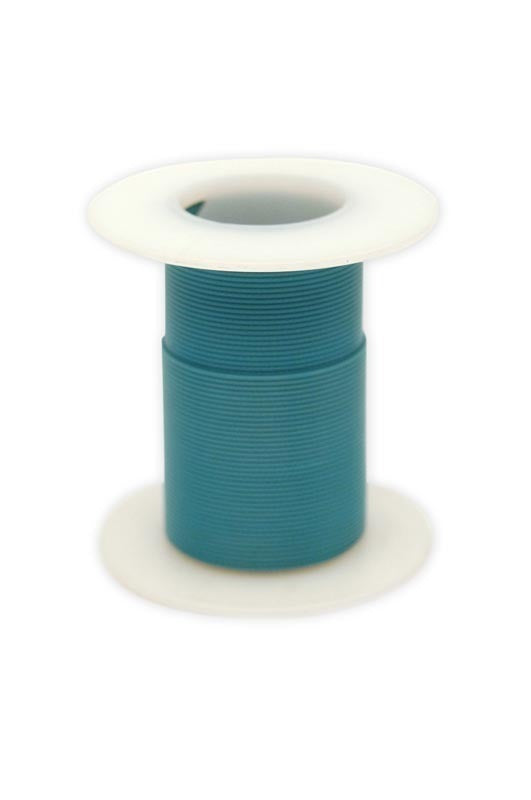 PureSound 50 Foot Spool of Blue Cable Snare String