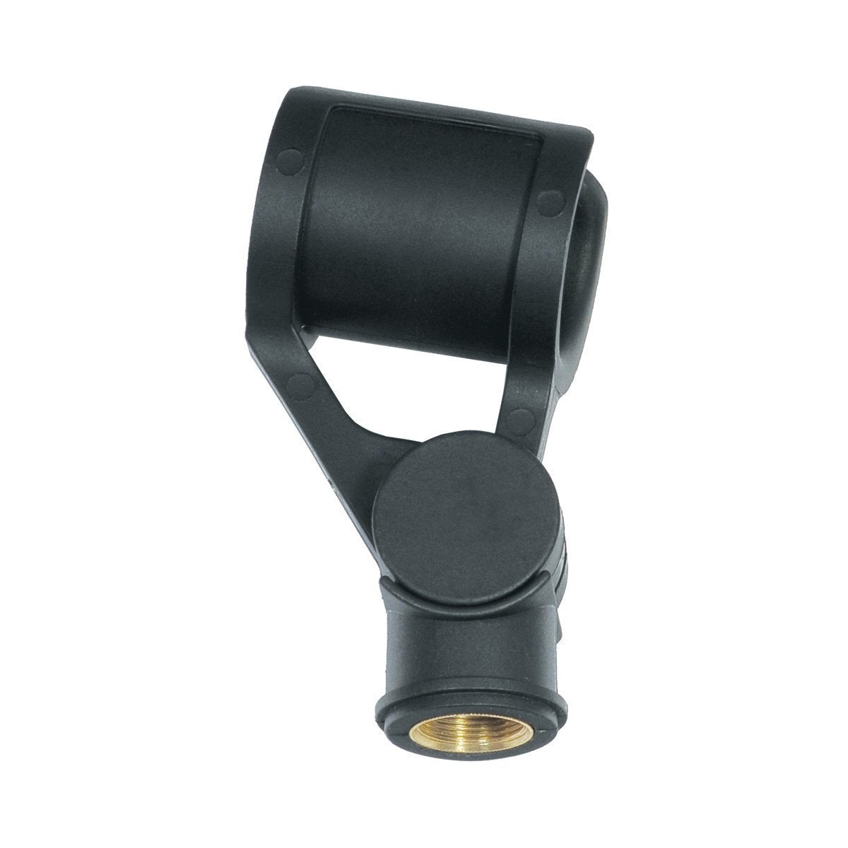 SoundArt Deluxe Large Plastic Universal Microphone Clip 30-35mm