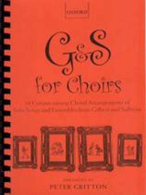 G & S For Choirs Ed Gritton (Archive)