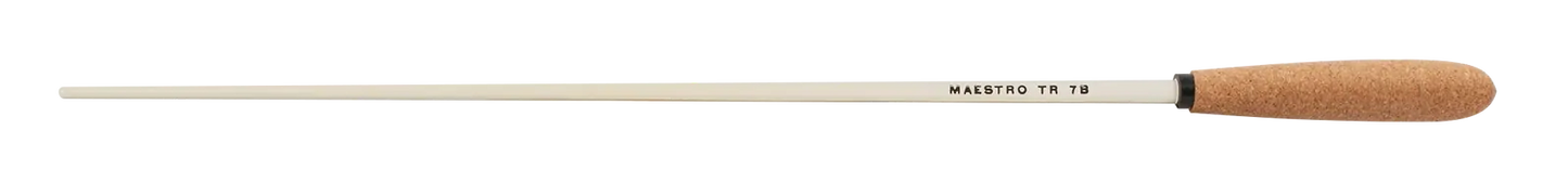 Maestro 14 Inch Conductor's Baton Wood with Cork Handle