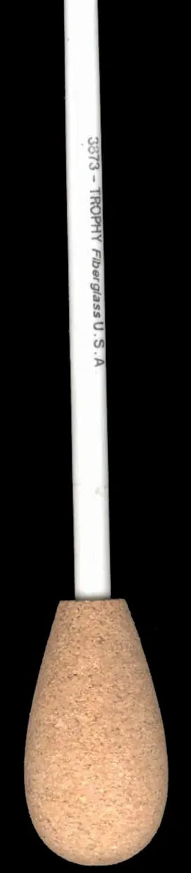 Trophy 14 Inch Conductor's Baton Fibreglass Cork Handle MEB73