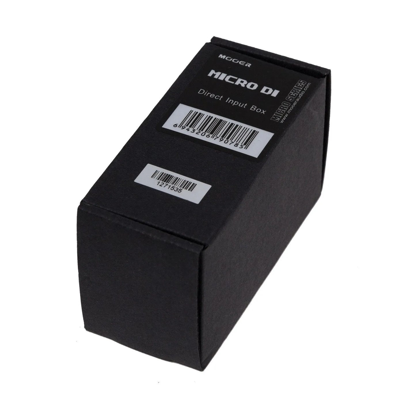 Mooer MEP-DI Micro DI Smart Direct Input Box for Guitar and Bass — view 6