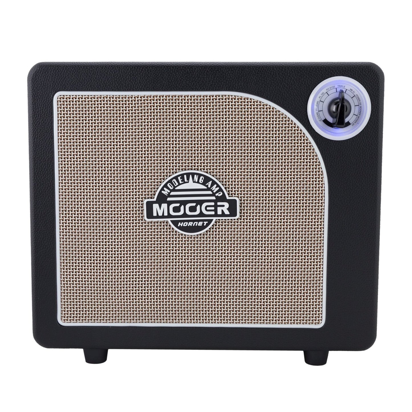 Mooer Hornet 15 Watt Modelling Combo Amplifier (Black)