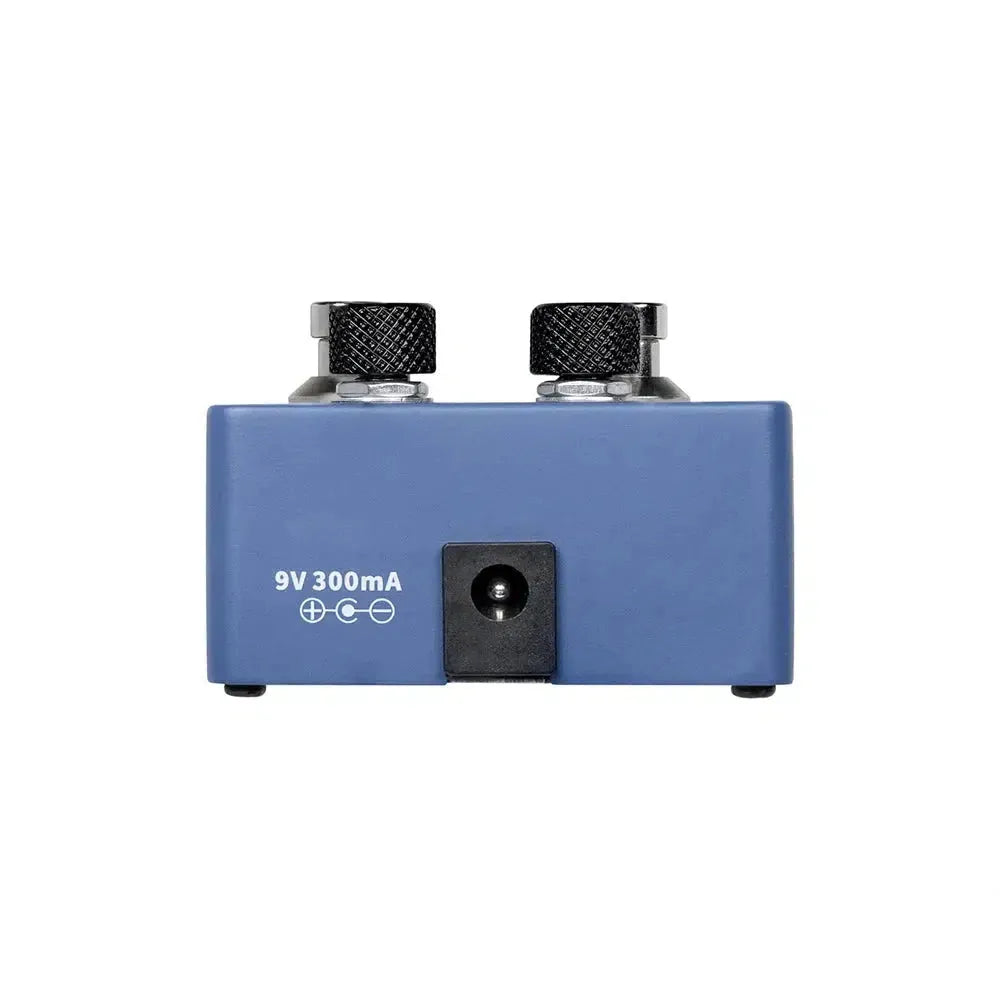 Mooer Harmony X2 Pitch-Shifting Effects Pedal with Stereo Harmonies, Preset Save Function, and Dual Footswitches — view 4