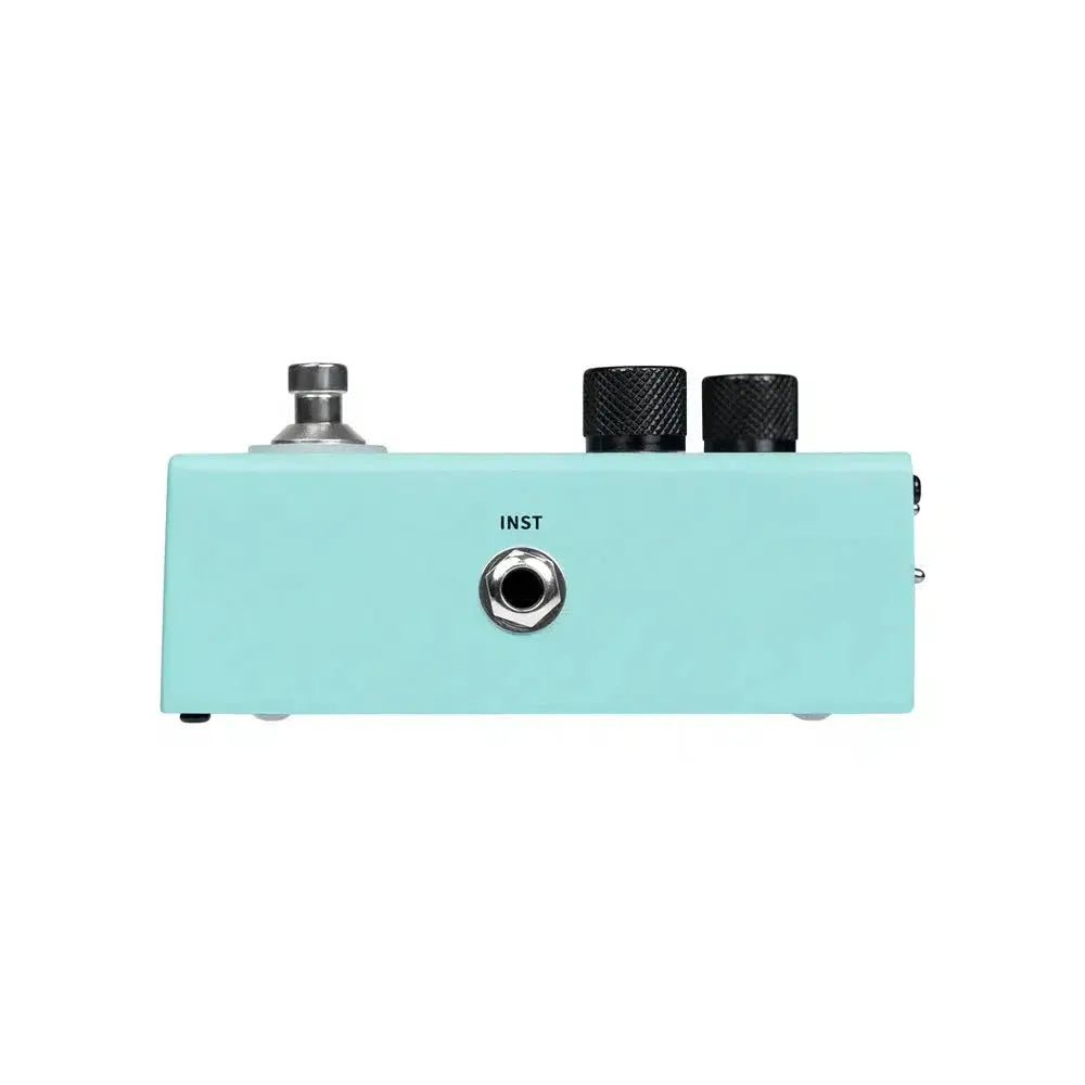 MOOER MVP2 Harmonier Vocal Harmoniser Pedal with Reverb and 11 Harmony Modes — view 4