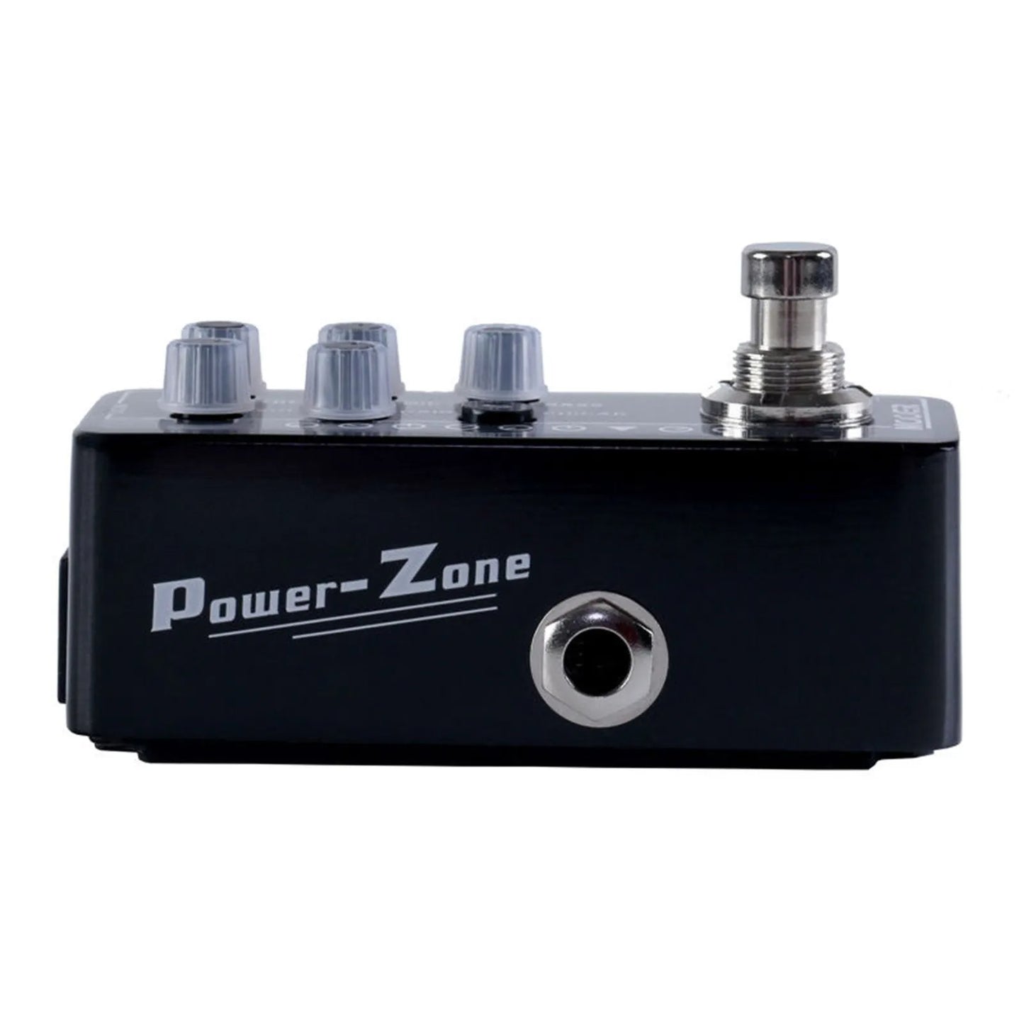 Mooer Power Zone 003 Digital Micro Preamp Guitar Effects Pedal — view 3