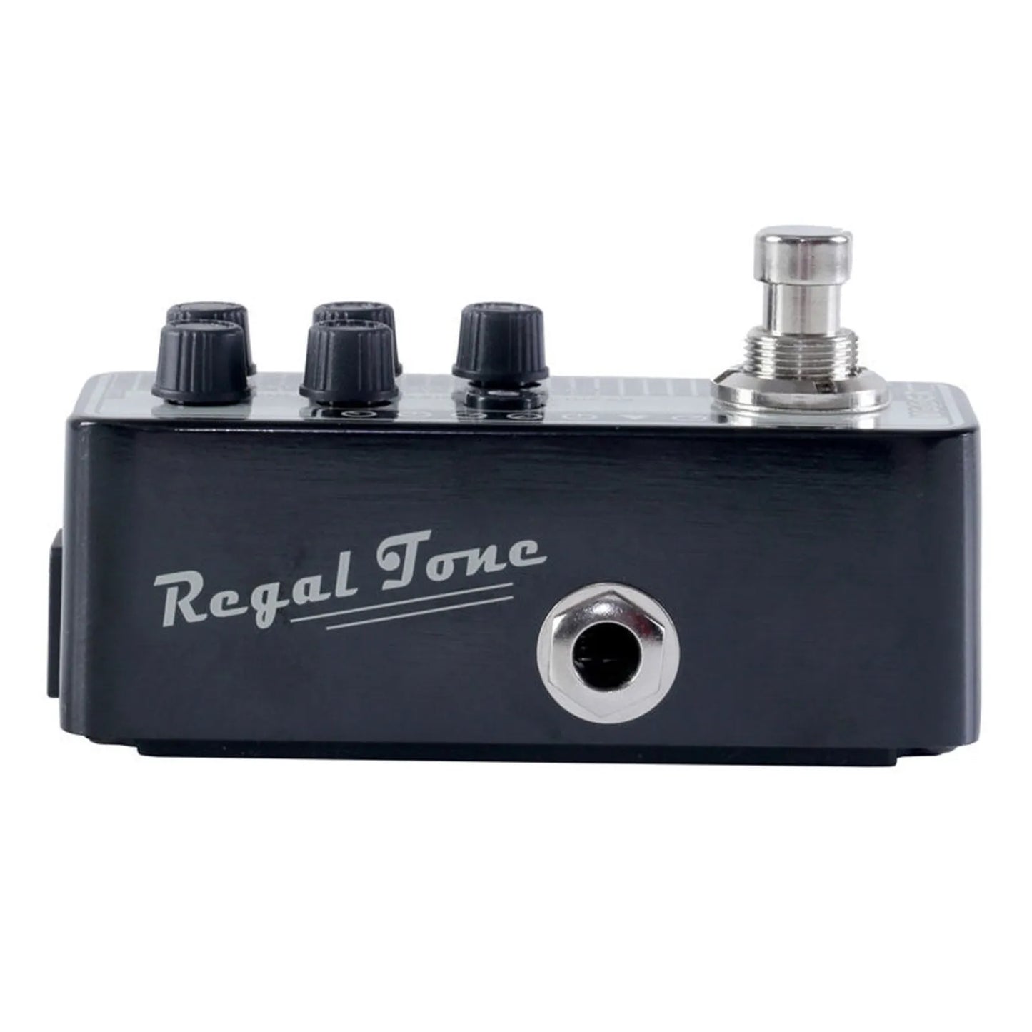 Mooer Regal Tone 007 Digital Micro Preamp Guitar Effects Pedal — view 3