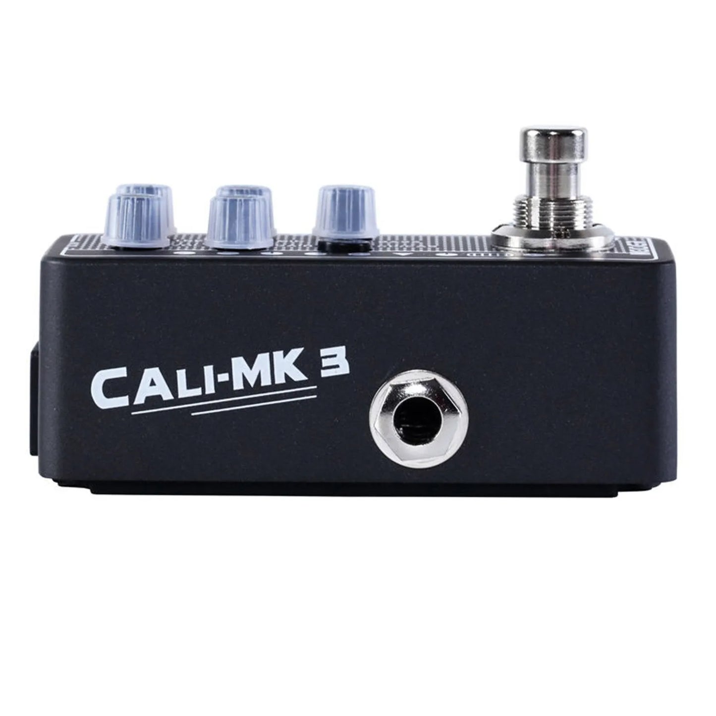 Mooer Cali-MK3 008 Digital Micro Preamp Guitar Effects Pedal — view 3