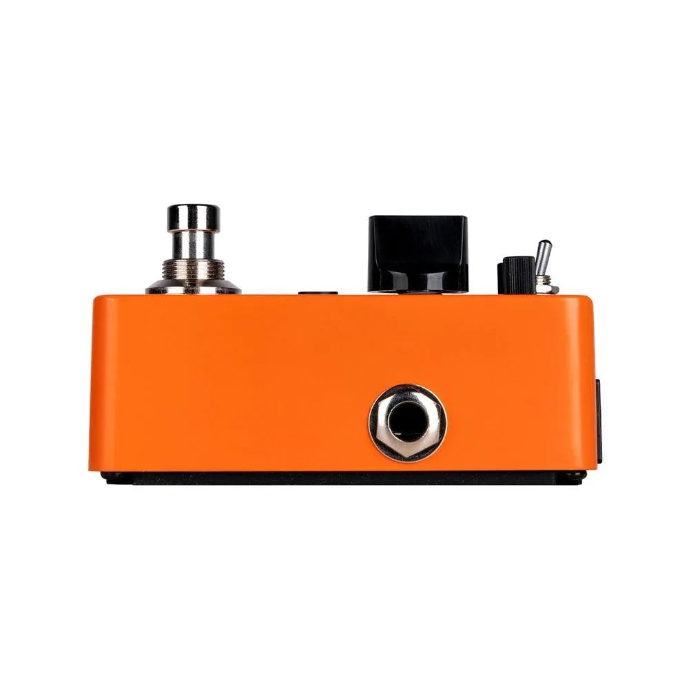 Mooer Purer Octave Pro Micro Guitar Effects Pedal with 15 Polyphonic Effects and 1 Detune Mode — view 4