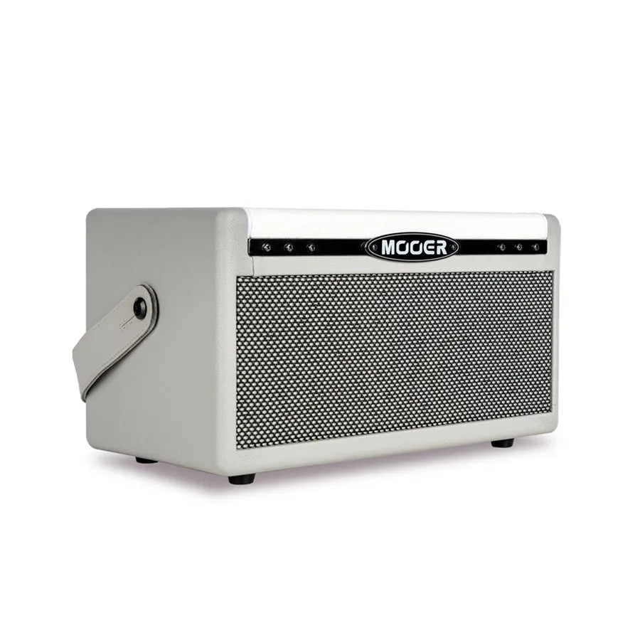 Mooer SD30i 30 Watt Intelligent Multi-Effects Modelling Amplifier with Bluetooth and iAMP App — view 4