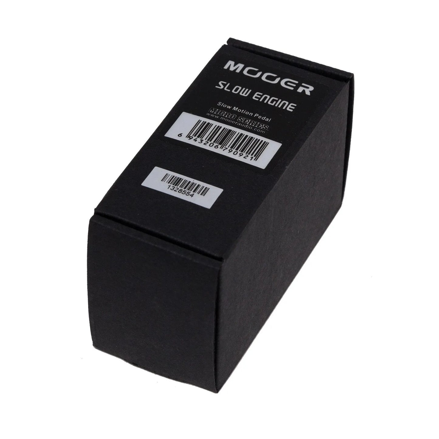 Mooer Slow Engine Volume Swell Micro Guitar Effects Pedal with Attack and Sense Controls — view 6