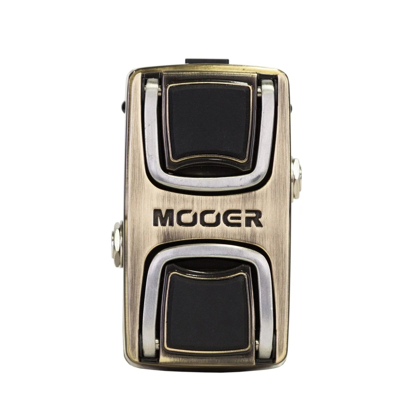 Mooer The Wahter Mini Wah Guitar Effects Pedal with Pressure Sensor Switch — view 2