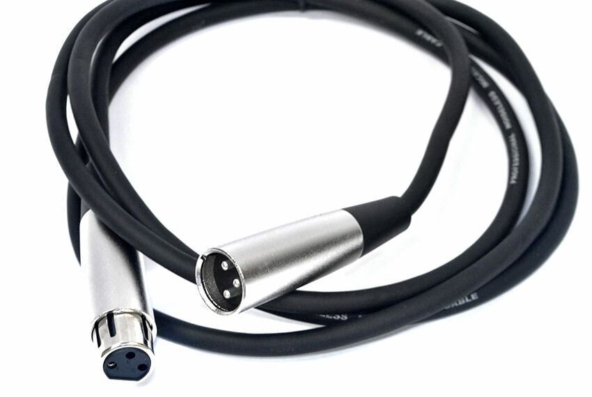 Leem 6ft XLR Male to XLR Female Microphone Cable — view 3