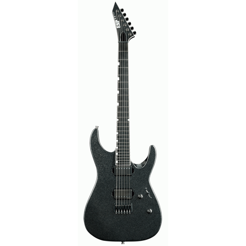 ESP Original Series MII NT Titan Metal Guitar with EMG Active Pickups
