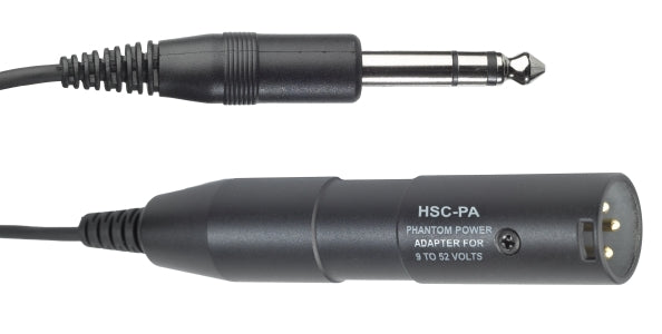 AKG Cable For HSC171/271. XLR 6.5mm St Jack