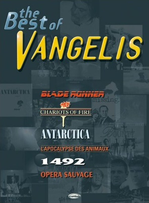 The Best Of Vangelis For Piano