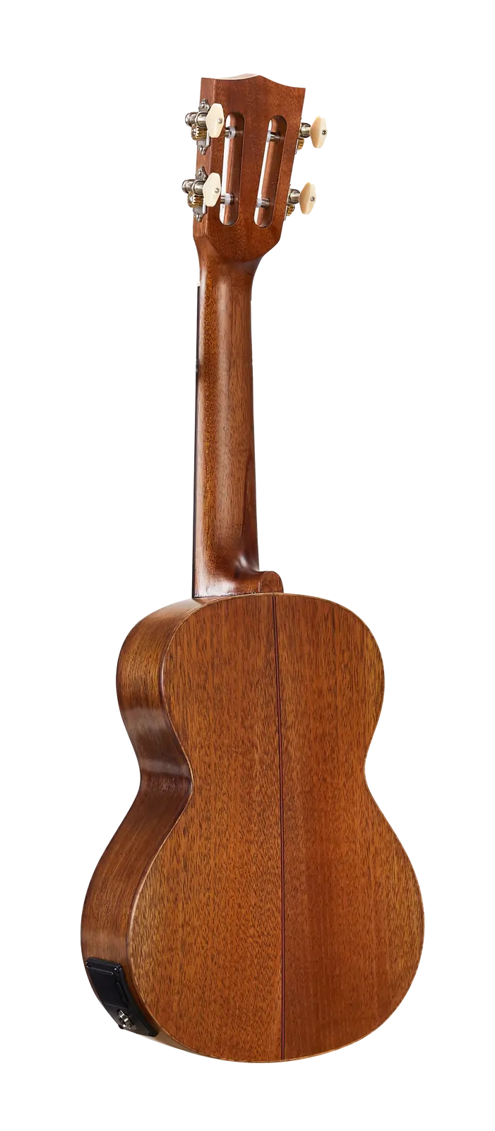 Mahalo Master Series Concert Electric-Acoustic Ukulele with Pickup — view 4