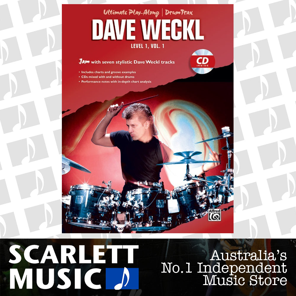 Ultimate Playalong for Drums Book 1 with CD — view 2