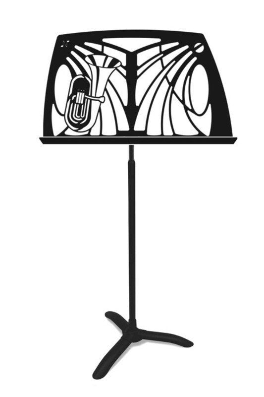 Manhasset Noteworthy Baritone Music Stand (Manhasset)