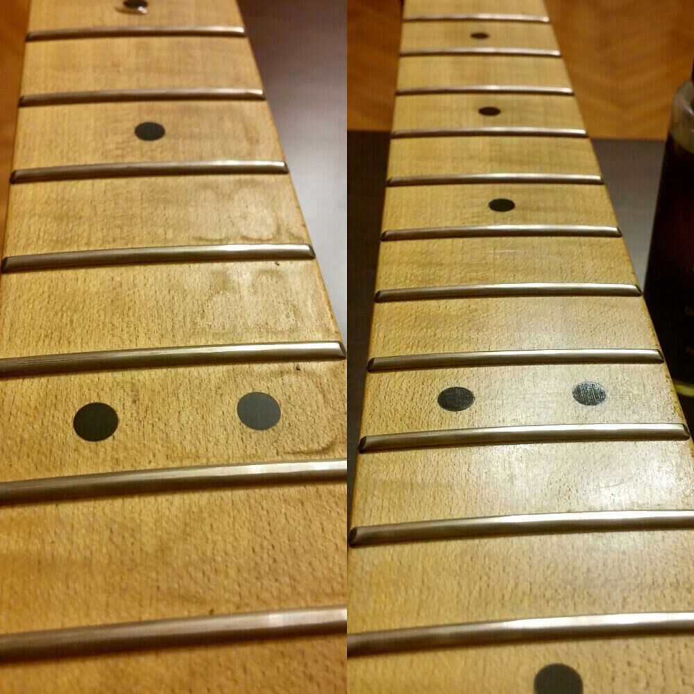 Music Nomad F-ONE Oil Fretboard Cleaner & Conditioner 60ml - Natural Oils, Lemon Oil Free, Cleans & Conditions, Safe for Unfinished Wood — view 6