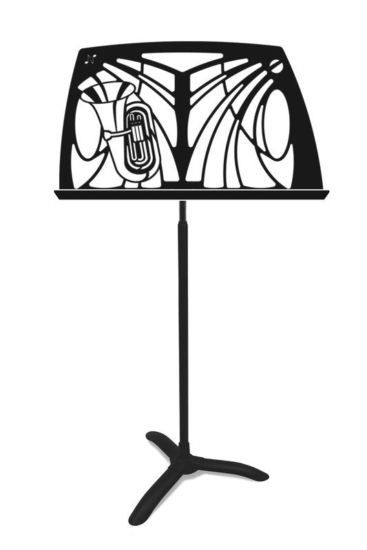 Manhasset Noteworthy Tuba Music Stand (Manhasset)