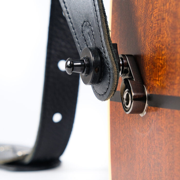 Music Nomad Acousti-Lok Strap Lock Adapter for Metric Output Jacks — view 6