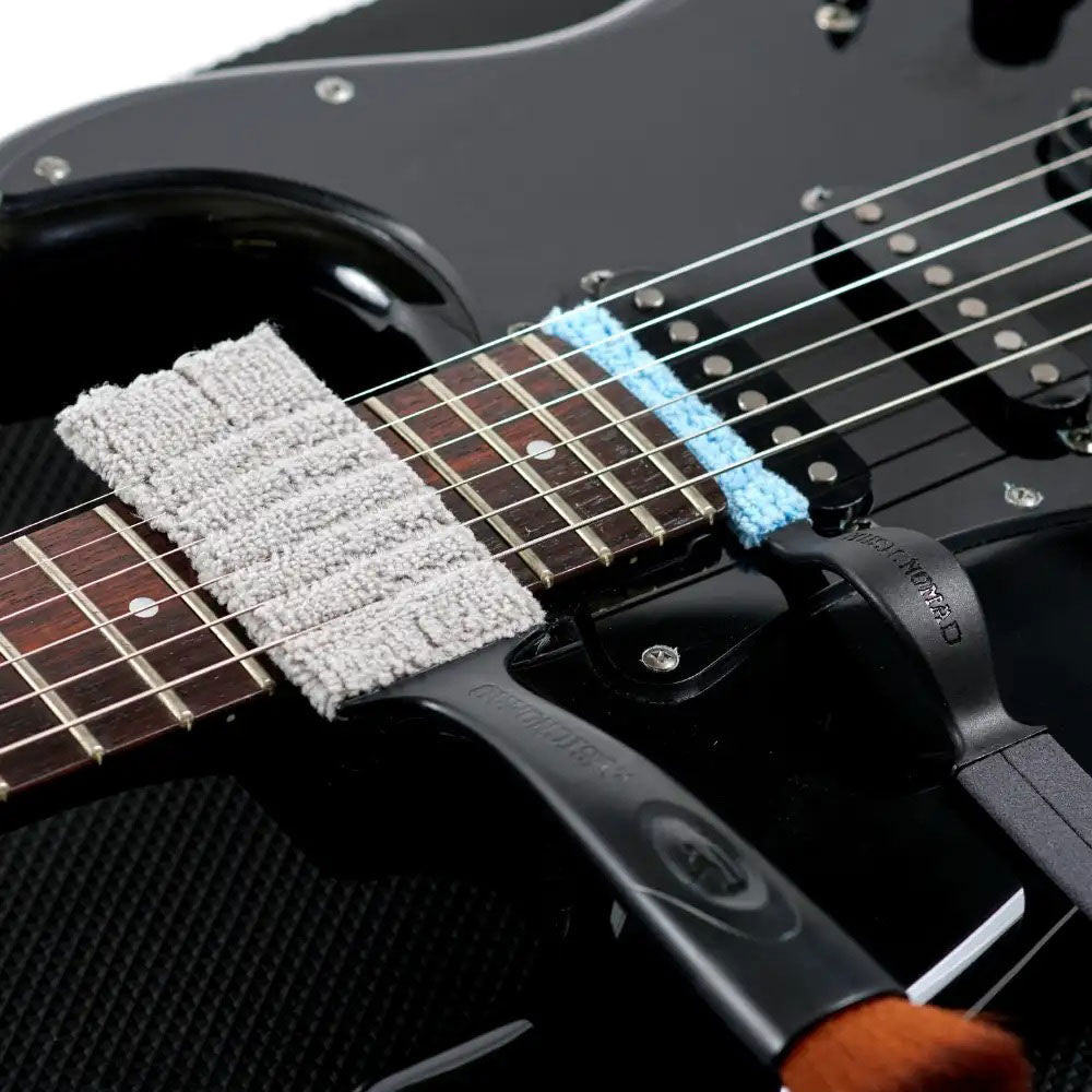 Music Nomad Total Guitar Spa Maintenance Kit with 15 Products for Cleaning, Polishing, and Conditioning Guitars — view 6