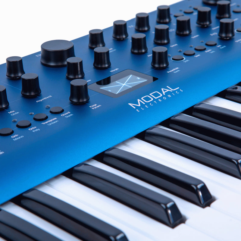 Modal Cobalt8X 61-Key Synthesizer — view 6