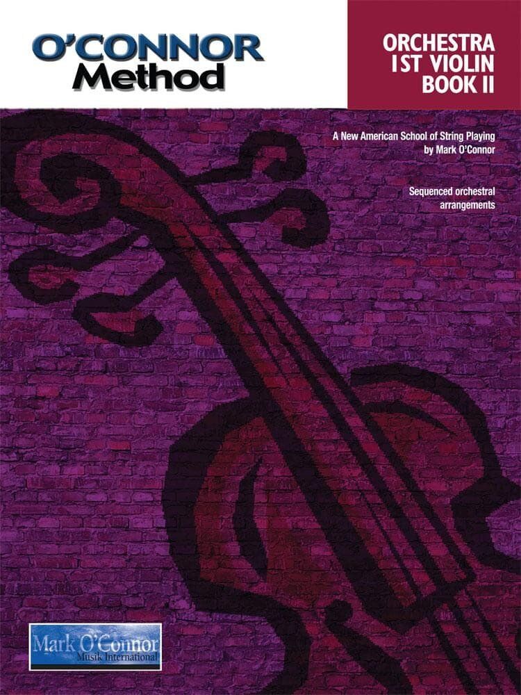 O'Connor Method for Orchestra Book 2 Violin 1 Part