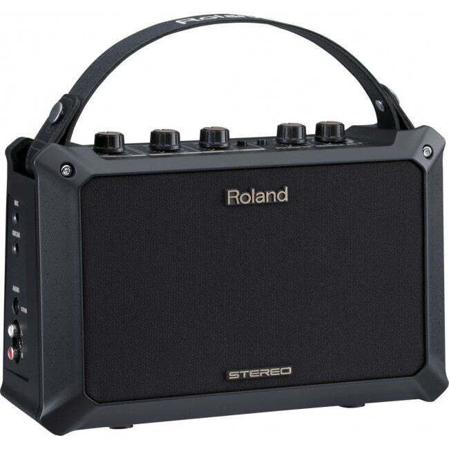 ROLAND MOBILE-AC Portable Acoustic Chorus Amplifier - Compact, Lightweight, Big Sound for Acoustic Guitar - Ideal for Musicians on the Go — view 7