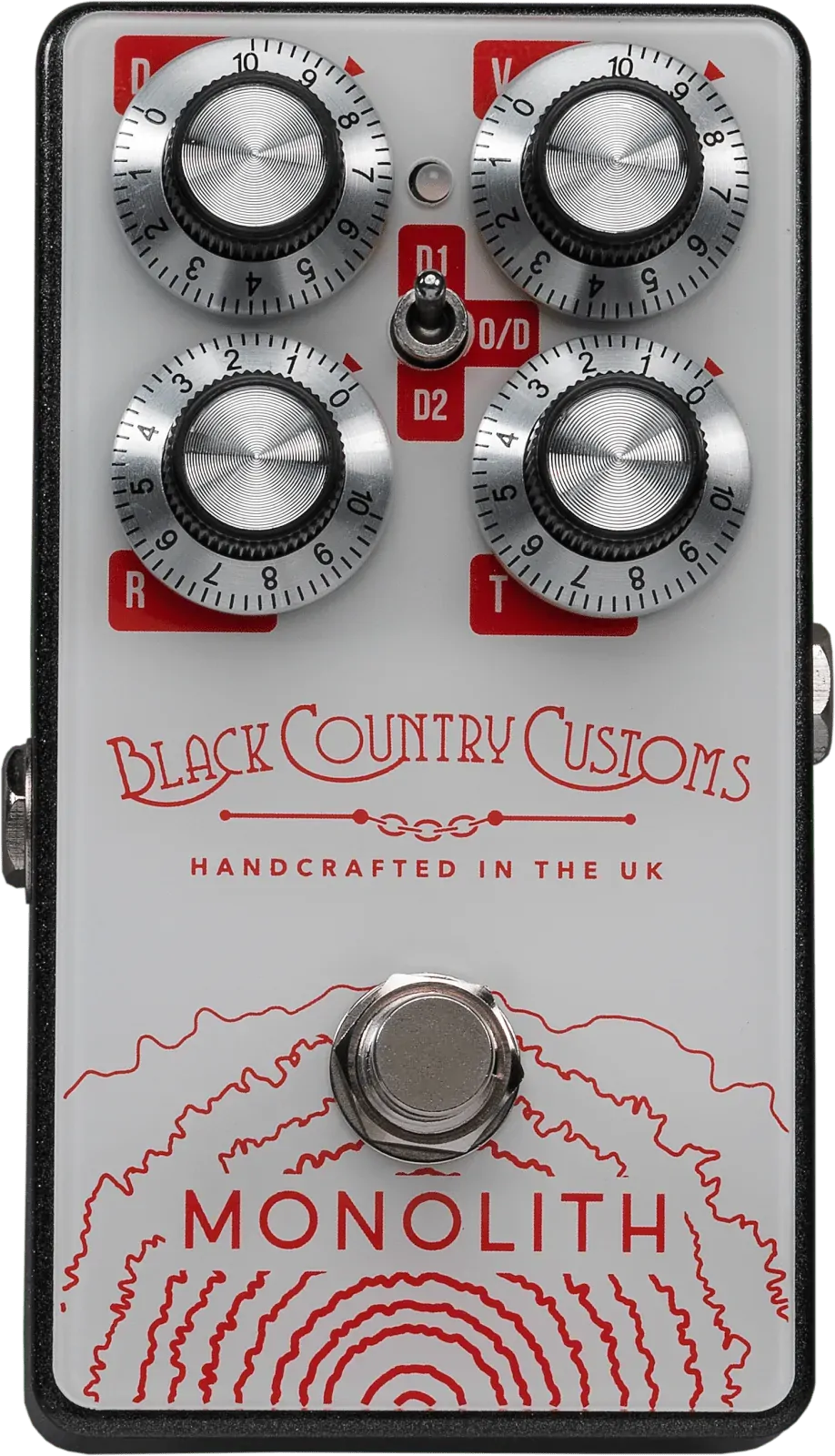Laney BCC Distortion Pedal