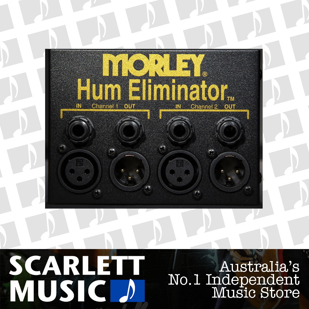 Morley Hum Eliminator 2 Channel — view 2