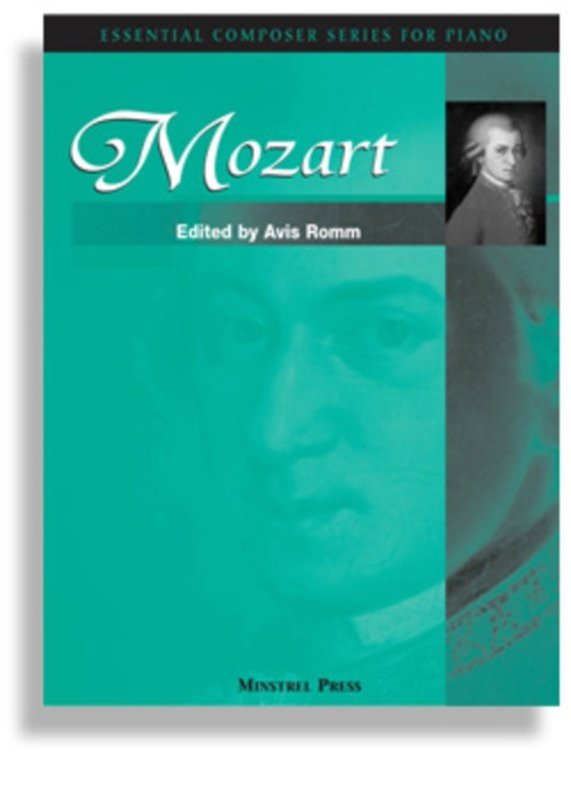 Essential Mozart — Book & CD