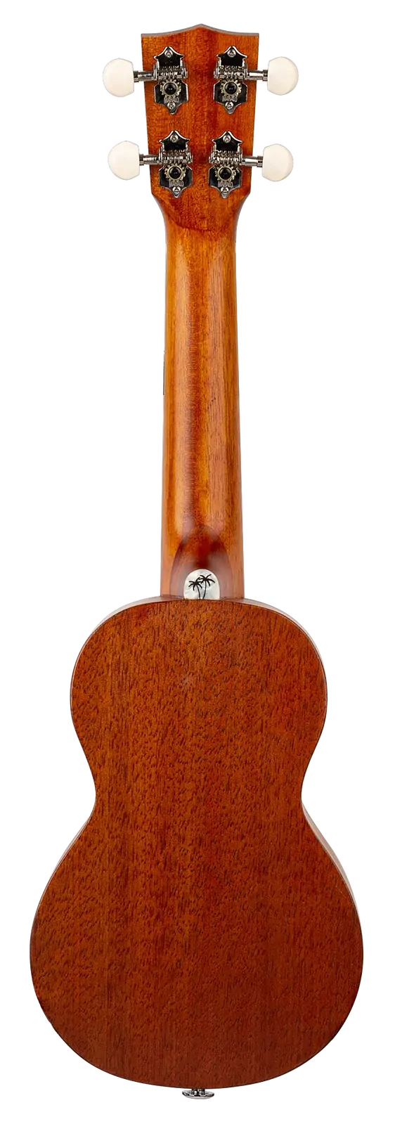 Mahalo Pearl Series Soprano Ukulele MP1 — view 4
