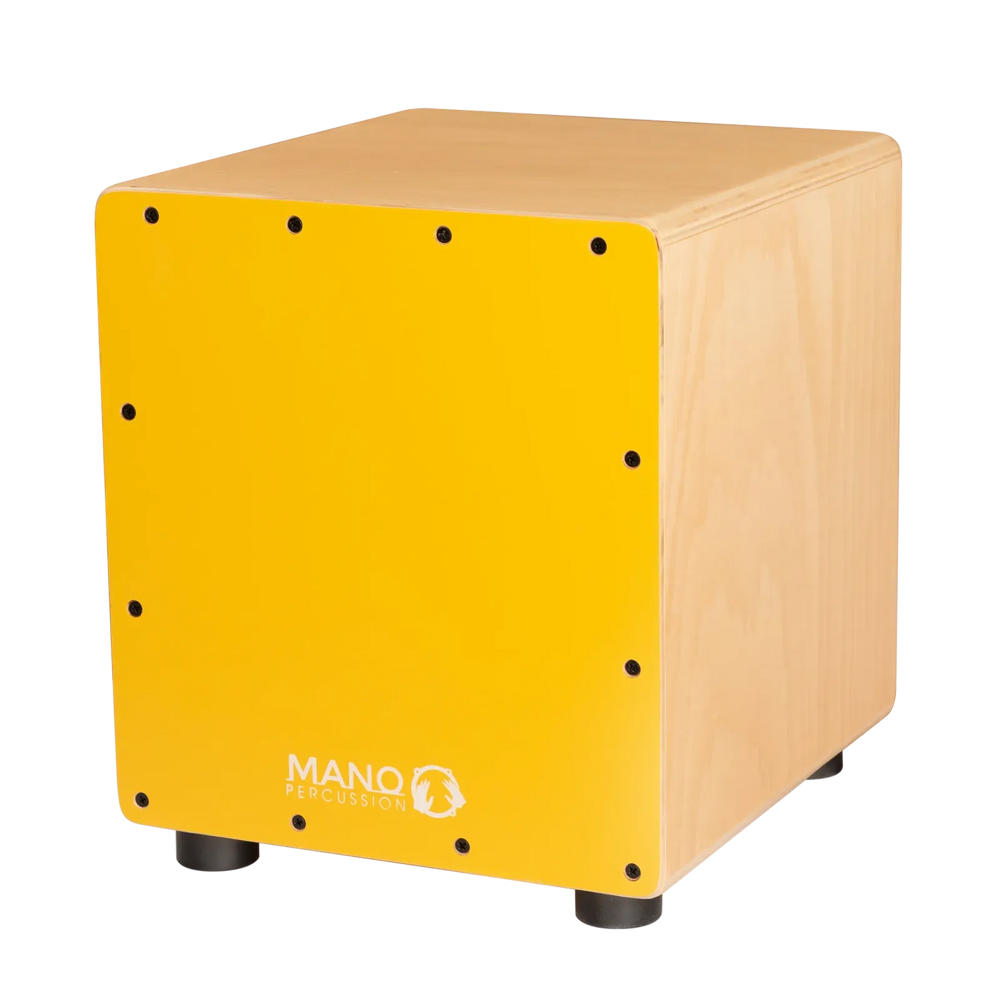 Mano Mini Cajon - Yellow - MPC13Y