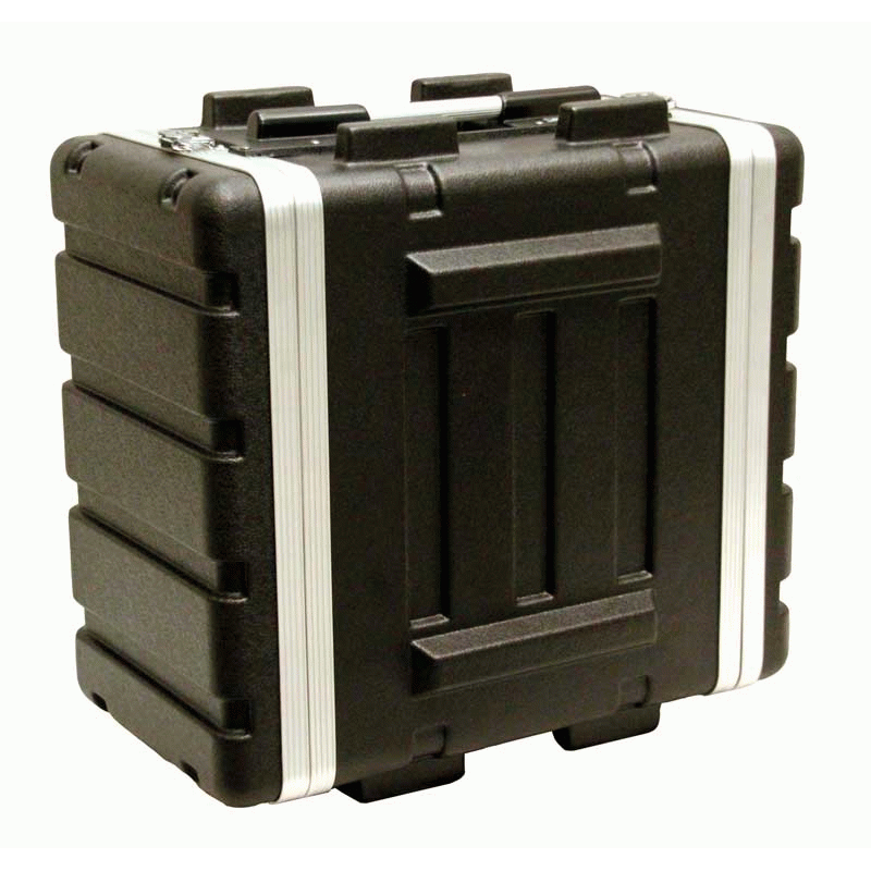 UXL DLX ABS 6RU Rack Case