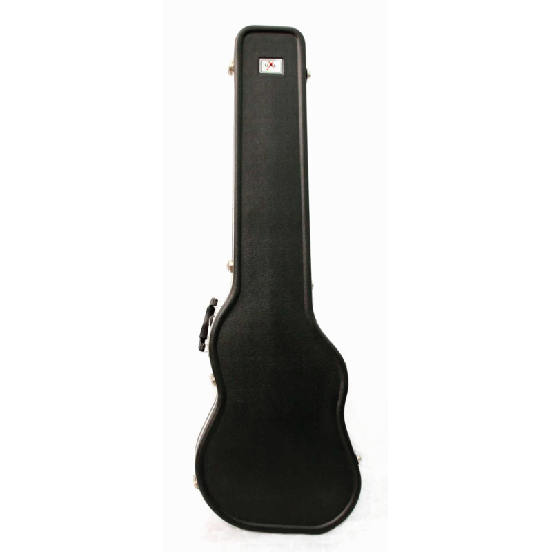 UXL Standard ABS Shaped Case for Bass Guitar