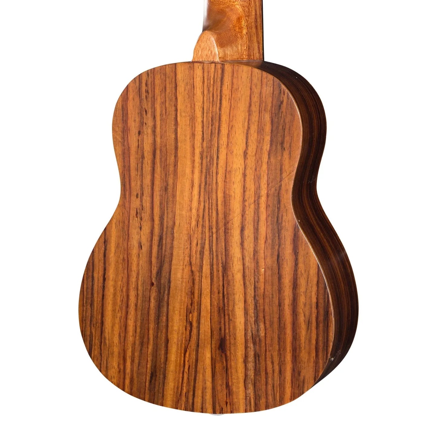 Mojo Z40 Series All Rosewood Electric Soprano Ukulele Natural Satin — view 5