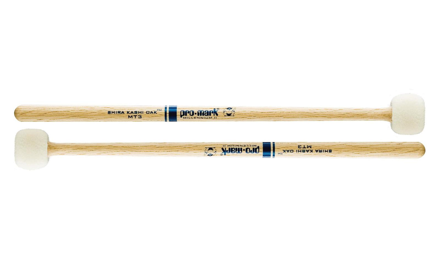 ProMark MT3 Multi-Purpose Felt Mallet