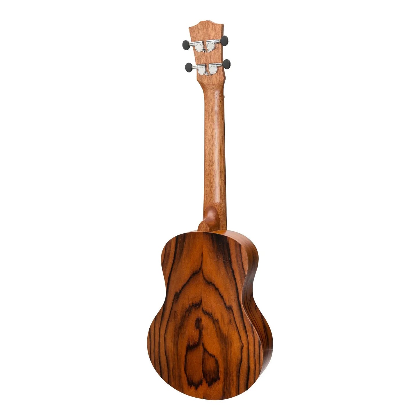 Mojo SZ40 Series Electric Tenor Ukulele with Spruce Top and Rosewood Back & Sides - Natural Satin — view 2