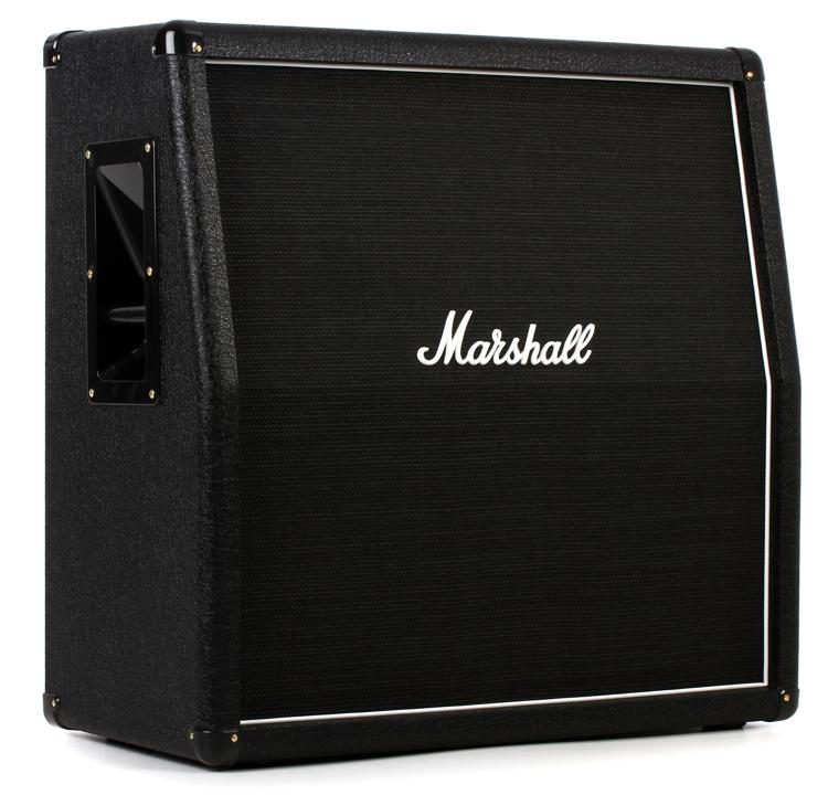 Marshall MX412A Guitar Cabinet Angled Extension Cab 4x12'' 240W