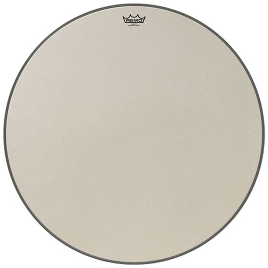 Remo N3-3028-00 Ambassador Nuskyn Bass Drumhead 28"