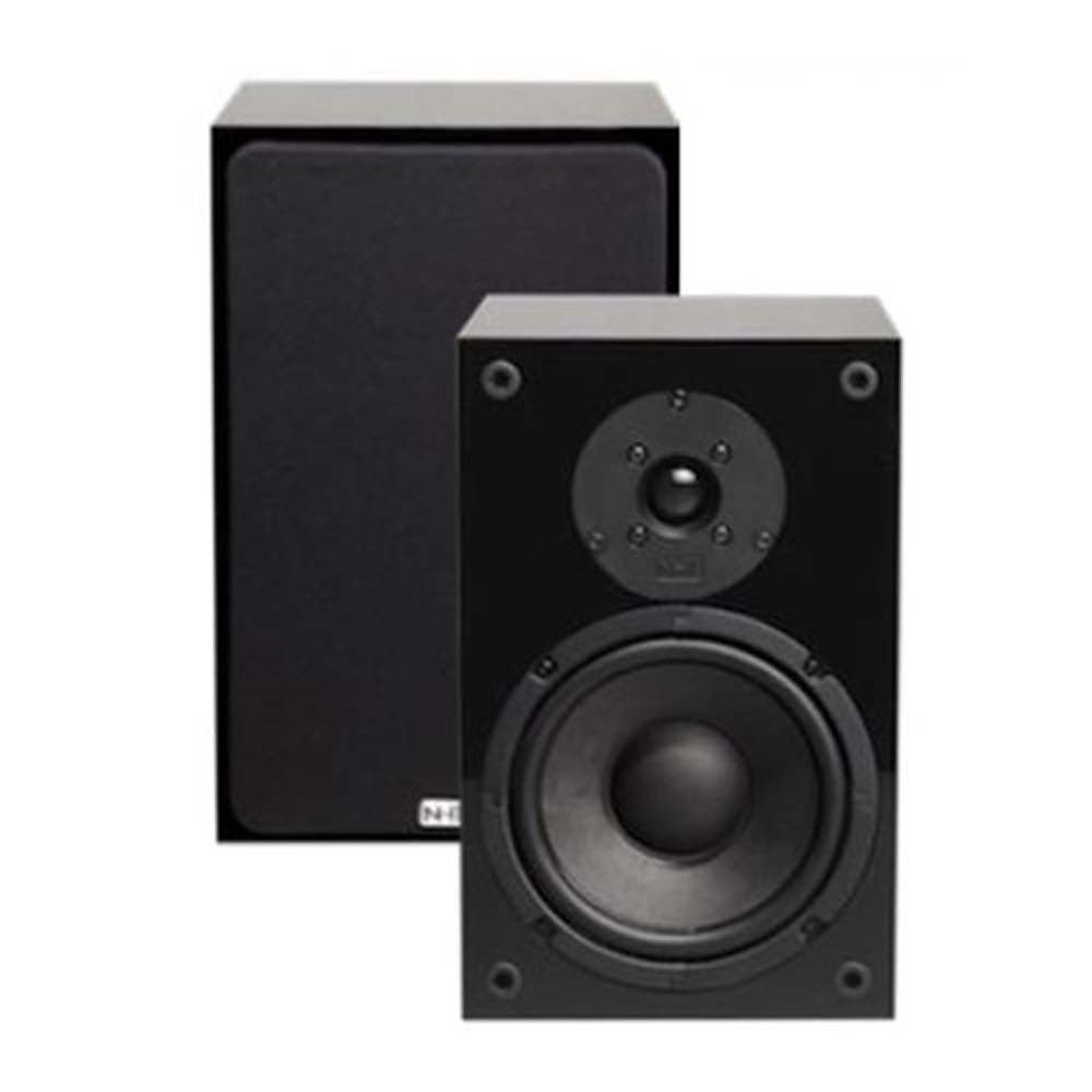 NHT SuperOne v2.1 PAIR Black — view 3
