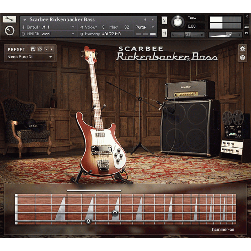 Native Instruments Komplete Select Band Bundle — view 4